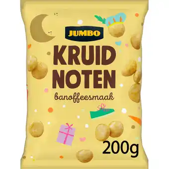 Jumbo Jumbo Kruidnoten Banoffeesmaak 200 g aanbieding
