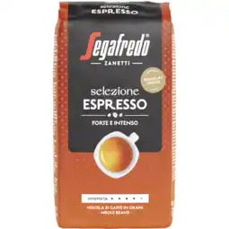 Jumbo Segafredo Zanetti Selezione Espresso Koffiebonen 500 g aanbieding