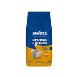 Jumbo Lavazza Crema e Gusto koffiebonen 1 kg aanbieding
