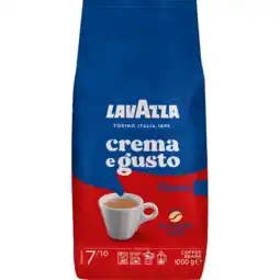Jumbo Crema e Gusto Classico koffiebonen 1kg aanbieding