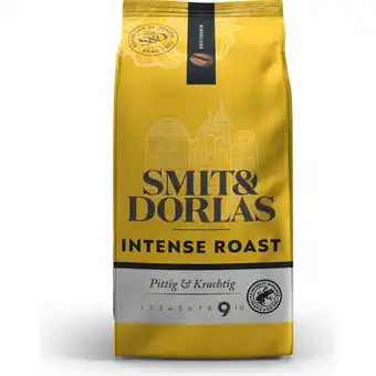 Jumbo Smit & Dorlas Intense Roast bonen 500g aanbieding