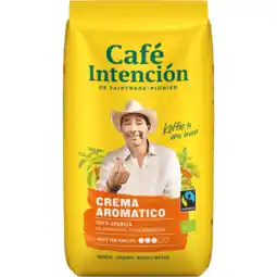 Jumbo Café Intención Crema Aromatico 500 g bonen aanbieding