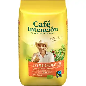 Jumbo Café Intención Crema Aromatico 500 g bonen aanbieding