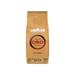 Jumbo Lavazza Qualità Oro koffiebonen 500 g aanbieding