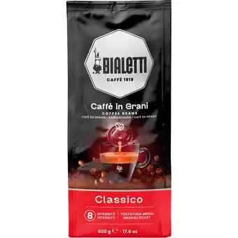 Jumbo Bialetti Espresso Grani Classico 500g aanbieding