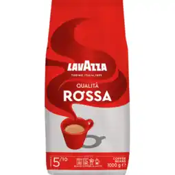 Jumbo Lavazza Qualità Rossa koffiebonen 1kg aanbieding
