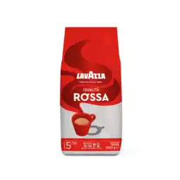 Jumbo Lavazza Qualità Rossa koffiebonen 1kg aanbieding