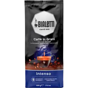 Jumbo Bialetti Espresso Grani Intenso 500g aanbieding
