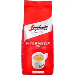 Jumbo Segafredo Zanetti Intermezzo Koffiebonen 1000 g aanbieding