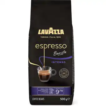 Jumbo Lavazza Espresso Barista Intenso koffiebonen 500g aanbieding