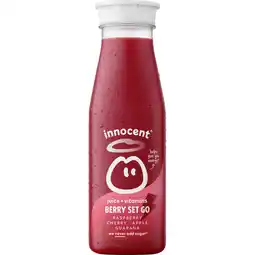 Jumbo Innocent Berry Set Go 330 ml aanbieding