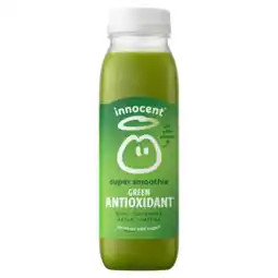 Jumbo innocent super smoothie green antioxidant 300ml aanbieding