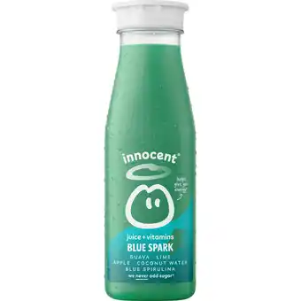 Jumbo Innocent Blue Spark 330 ml aanbieding