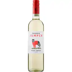 Jumbo Tussock Jumper - Pinot Grigio - 750ML aanbieding