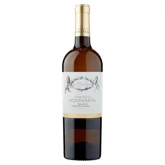 Jumbo Marqués de Montañana - Macabeo - Garnacha Blanca - 750ML aanbieding
