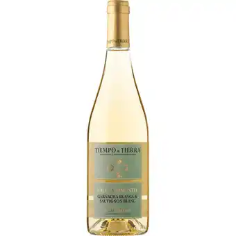 Jumbo Tiempo & Tierra - Gran Momento Garnacha Blanca & Sauvignon Blanc - 750ML aanbieding