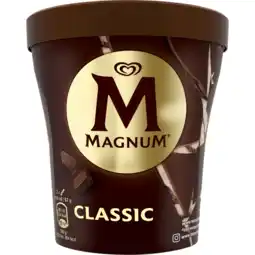 Jumbo Magnum Pint Ijs Classic 440 ml aanbieding