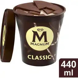 Jumbo Magnum Pint Ijs Classic 440 ml aanbieding