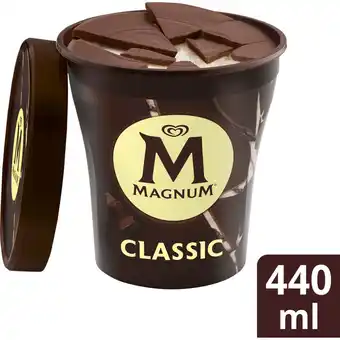 Jumbo Magnum Pint Ijs Classic 440 ml aanbieding