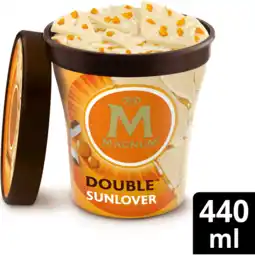 Jumbo Magnum Pint IJs Double Sunlover 440ml aanbieding