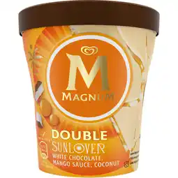 Jumbo Magnum Pint IJs Double Sunlover 440ml aanbieding