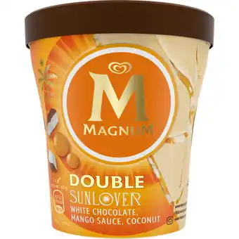 Jumbo Magnum Pint IJs Double Sunlover 440ml aanbieding