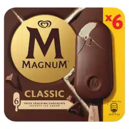 Jumbo Magnum IJs Classic 6 stuks 6 x 100ml aanbieding