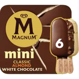 Jumbo Magnum Mini IJs Mix 6 stuks 6 x 55ml aanbieding