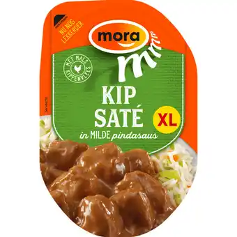 Jumbo Mora Kipsaté in Milde Pindasaus XL 190 g aanbieding