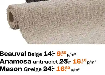 Kwantum Mason aanbieding