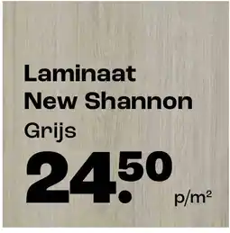 Kwantum Laminaat New Shannon aanbieding