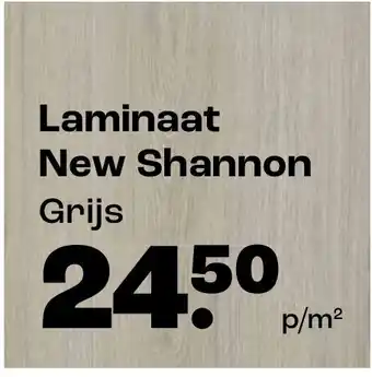 Kwantum Laminaat New Shannon aanbieding