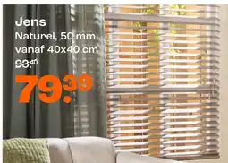 Kwantum Jens aanbieding