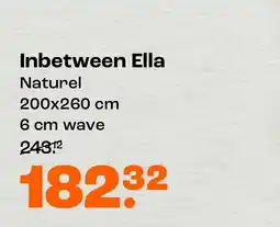 Kwantum Inbetween Ella aanbieding