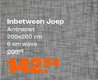 Kwantum Inbetween Joep aanbieding