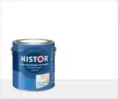 Praxis Histor - Muurverf - Perfect Base Vlek Isolerend - Wit - 2,5l aanbieding