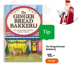 The Read Shop De Gingerbread Bakkerij aanbieding