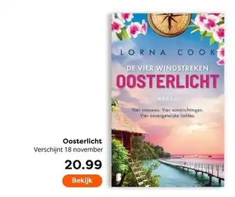 The Read Shop Oosterlicht aanbieding