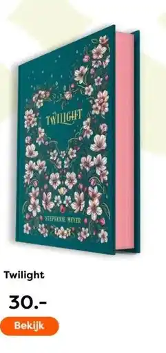The Read Shop Twilight aanbieding
