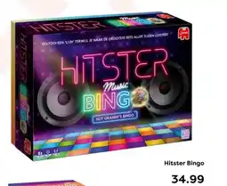 The Read Shop Hitster Bingo aanbieding