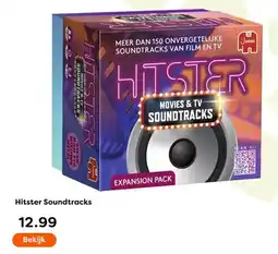 The Read Shop Hitster Soundtracks aanbieding