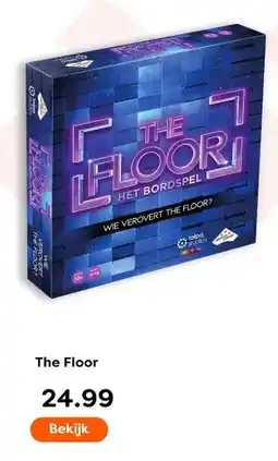 The Read Shop The Floor aanbieding