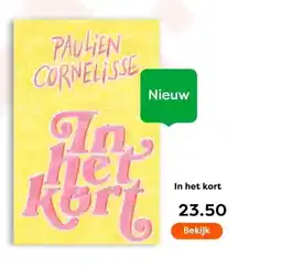 The Read Shop In het Kort aanbieding