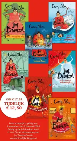 The Read Shop Carry Slee aanbieding