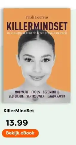 The Read Shop KillerMindSet aanbieding