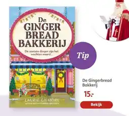 Bruna De Gingerbread Bakkerij aanbieding