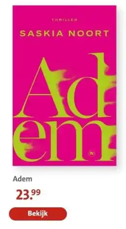 Bruna Adem aanbieding