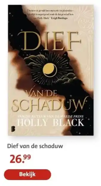 Bruna Dief van de schaduw aanbieding