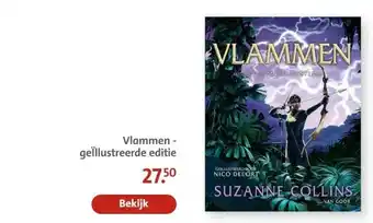 Bruna Vlammen geïllustreerde editie aanbieding