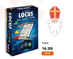 The Read Shop Locus aanbieding